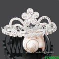 Nice Tiara sparkling Crown for party christmas holiday fashion hair accessories wholesale price